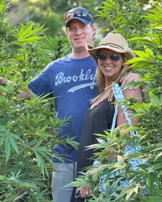 Montego Bay Marijuana Farm Tour - Photos, Plants, and the Day’s Real Conditions