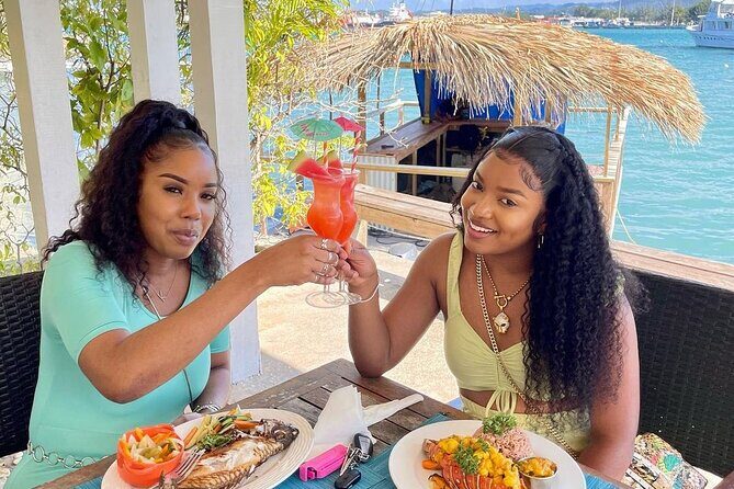 Montego Bay, Negril, Ocho Rios Dinner and Nightlife Experience - Stop 1: Montego Bay dinner reservation and what to expect