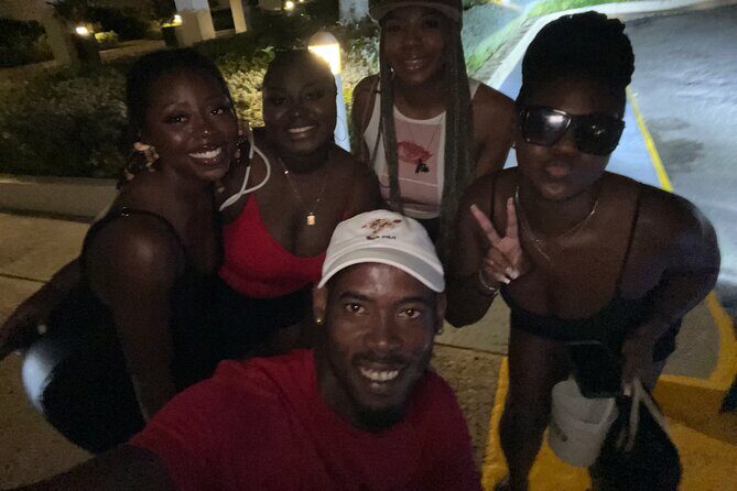 Montego Bay Night Life Clubbing at Pier 1, 27/27 Lounge &Taboo - Stop 1: Moods Night Club (About 1 Hour)