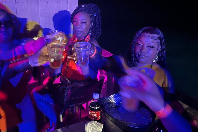 Montego Bay Night Life Clubbing at Pier 1, 27/27 Lounge &Taboo - Stop 2: Margaritaville After Dark (About 1 Hour)