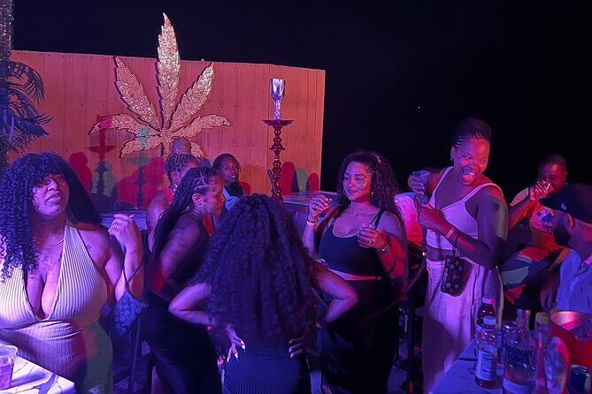Montego Bay Night Life Clubbing at Pier 1, 27/27 Lounge &Taboo - Stop 3: Hip Strip at Pier 1, Lounge 27/27, and Taboo (About 1 Hour)