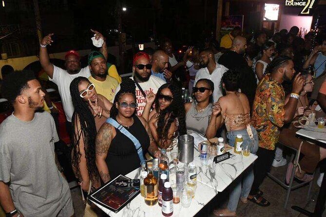 Montego Bay Night Life Clubbing at Pier 1, 27/27 Lounge &Taboo - Price and Timing: What $65 Really Covers
