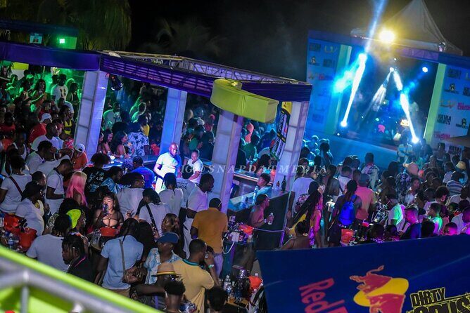 Montego Bay Night Life & Clubbing l Pier 1, Lounge 27/27 l Taboo - Pier 1, Lounge 27/27, Taboo, and other possible stop choices