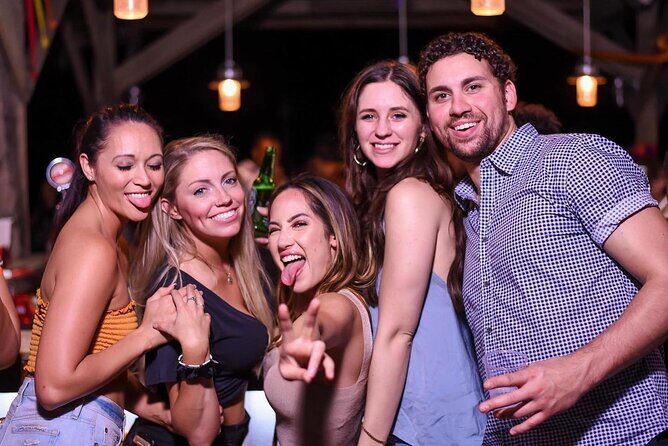 Montego Bay Night Life & Clubbing l Pier 1, Lounge 27/27 l Taboo - Comfort and safety: the underrated reasons to choose a private driver