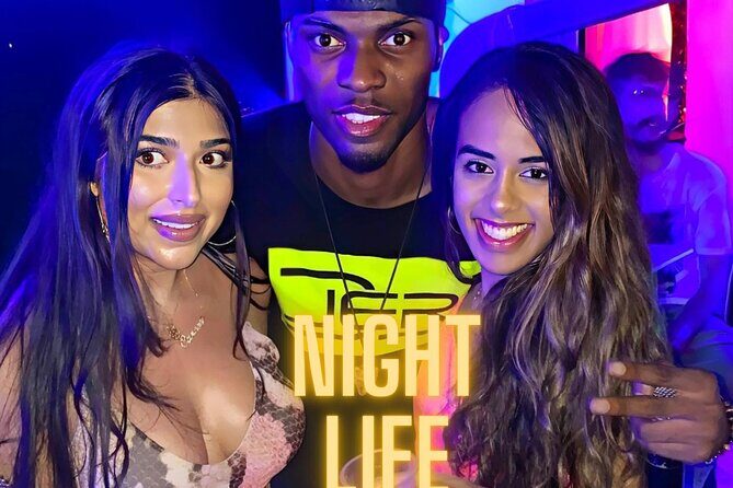Montego Bay Night Life & Clubbing l Pier 1, Lounge 27/27 l Taboo - A realistic plan for your $85 night out