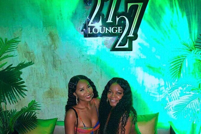 Montego Bay Night Life & Clubbing l Pier 1, Lounge 27/27 l Taboo - Price and what $85 really buys you (and what it doesn’t)