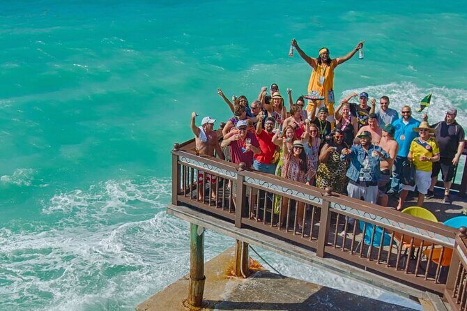 Montego Bay Night Life Experience with Private Transportation - The local guide: what they actually do for you between venues