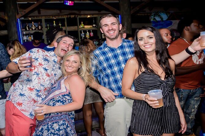 Montego Bay Night Life Experience with Private Transportation - Club-hopping expectations: how flexible should you be?