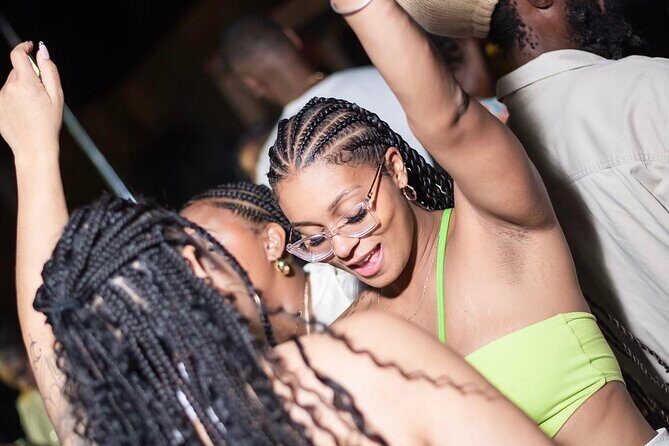 Montego Bay Night Out Lounge2727 Private and Customize Transfer - Key highlights worth knowing