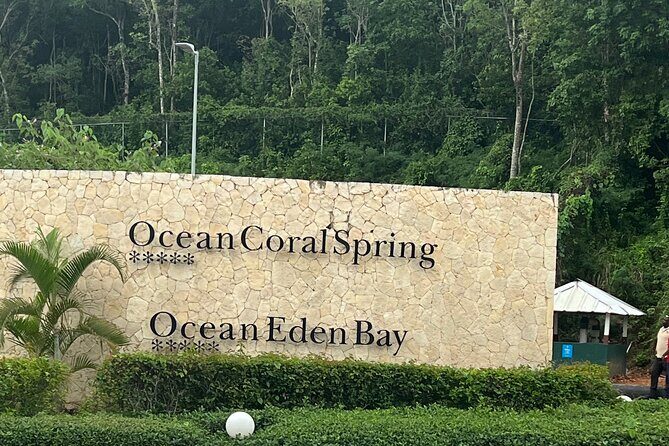 Montego Bay Ocean Coral Spring/Eden Bay Private Airport Transfer - Key highlights from this Ocean Coral Spring / Eden Bay transfer