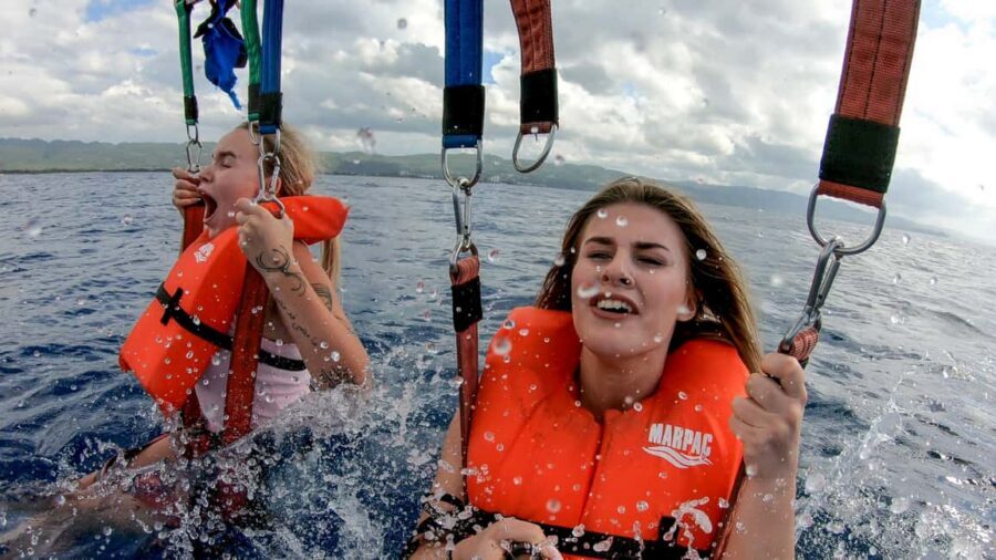 Montego Bay: Parasailing and Jet Ski Combo with Pickup - Key things I’d plan around