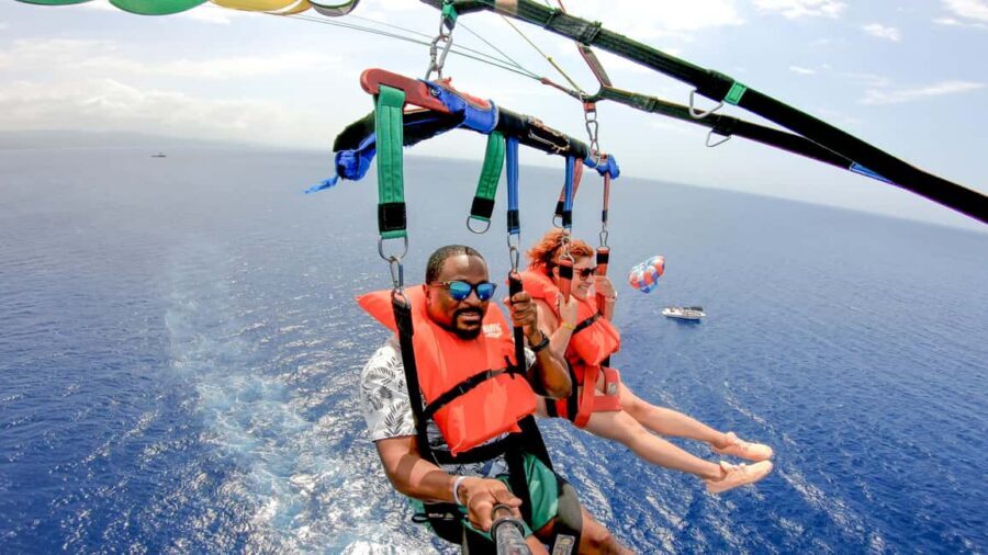 Montego Bay: Parasailing and Jet Ski Combo with Pickup - Why this Montego Bay combo is such a good use of vacation time