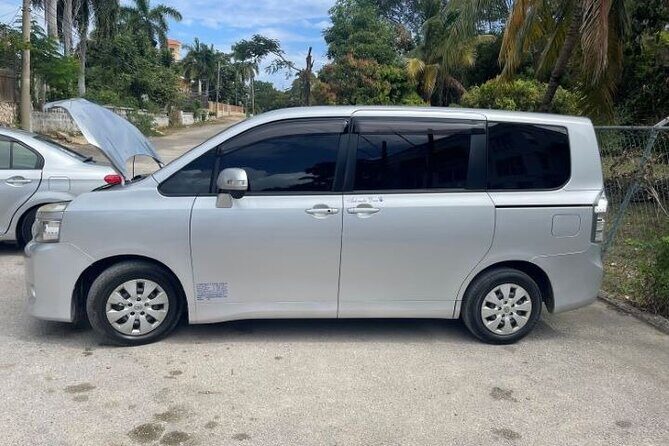 Montego Bay Private Airport Transfers - Round Trip - Key things to know before you go