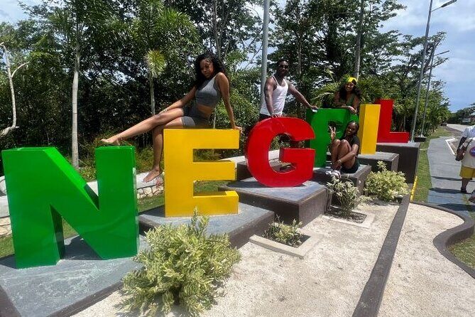 Montego Bay Private Airport Transfers - Round Trip - Finding ROMEO TRANSPORTATION at Sangster Airport (Without Guessing)