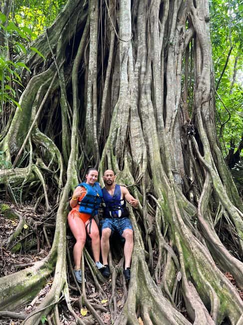 Montego Bay: Private Dunn's River Falls and Blue Hole Tour - What the 4-Hour Schedule Really Feels Like