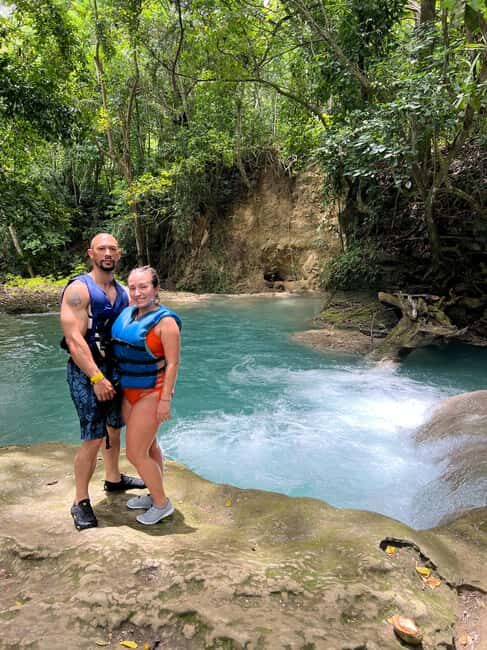 Montego Bay: Private Dunn's River Falls and Blue Hole Tour - Value Check: Is $140 Per Person a Good Deal?