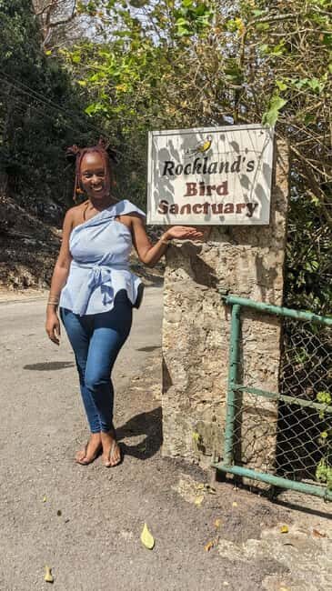 Montego Bay: Private Rocklands Bird Sanctuary Trip - Private transport makes Montego Bay birding actually easy