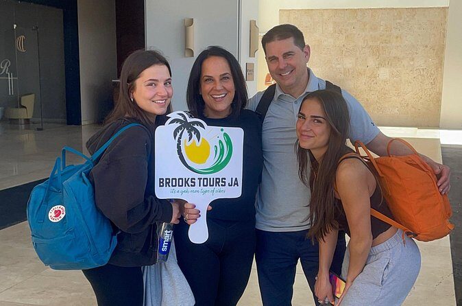 Montego Bay Private Taxi & Airport Transfers - Private Means Private: Your Group, Your Schedule