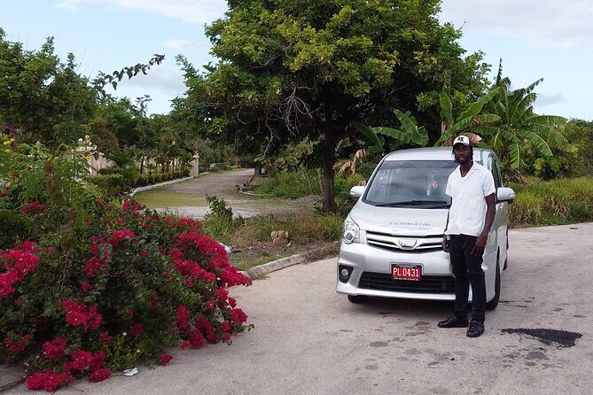Montego Bay Private Transfer Airport to Hotel one way trip - Sangster Airport to Montego Bay hotel: the pickup that keeps things simple
