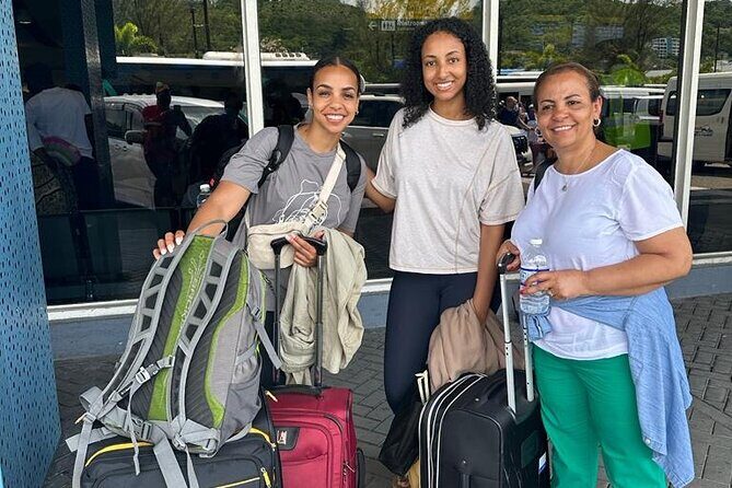 Montego Bay Private Transfer Airport to Hotel one way trip - How long it takes (and why it can swing from 10 minutes to 1 hour)