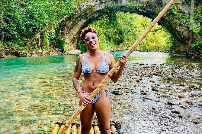 Montego Bay Rafting, Hip-Strip Shopping & Margaritaville Tour - Key highlights to know before you go
