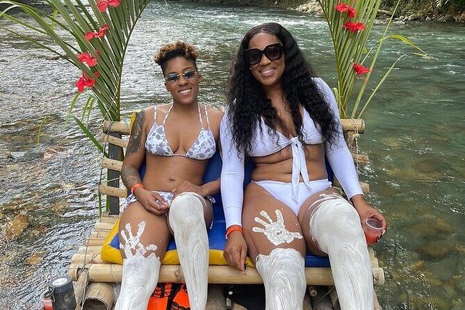 Montego Bay Rafting, Hip-Strip Shopping & Margaritaville Tour - Why this Montego Bay rafting + Hip Strip combo works