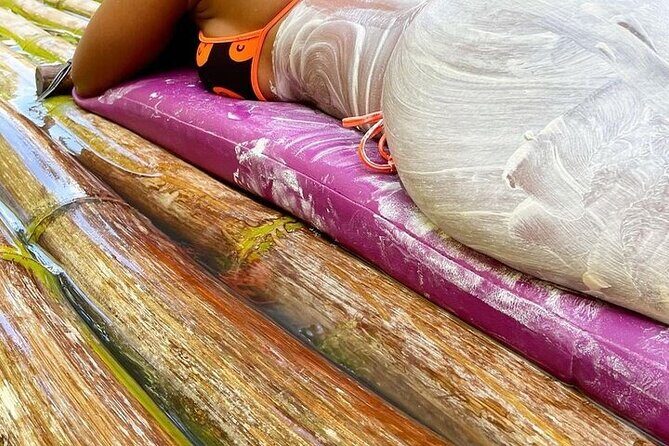 Montego Bay Rafting, Hip-Strip Shopping & Margaritaville Tour - Great River Bamboo Rafting at Lethe: what the float is really like