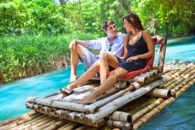 Montego Bay Rafting, Hip-Strip Shopping & Margaritaville Tour - Weather reality: what to do when rain shows up