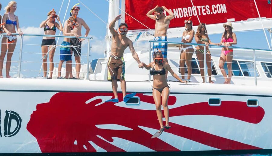 Montego Bay: Reggae Family Catamaran Cruise with Snorkeling - Safety, Comfort, and a Couple of Booking Cautions