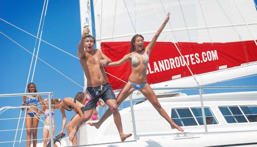 Montego Bay: Reggae Family Catamaran Cruise with Snorkeling - FAQ