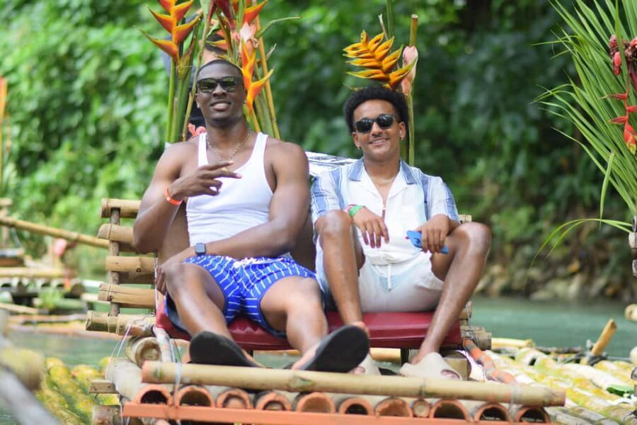 Montego Bay: River Rafting and Limestone Foot Massage - FAQ