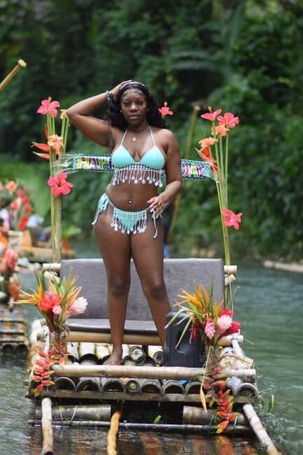 Montego Bay: River Rafting and Limestone Foot Massage - Getting to Lethe: the smooth part you’ll appreciate first