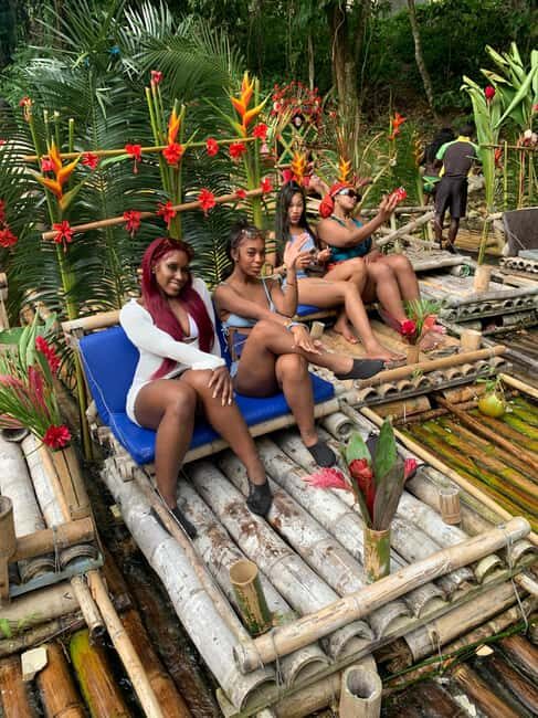 Montego Bay: River Rafting and Limestone Foot Massage - Who should book this (and who should skip it)
