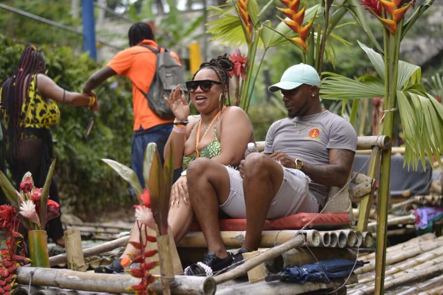 Montego Bay: River Rafting and Limestone Foot Massage - Practical tips so you enjoy the whole ride