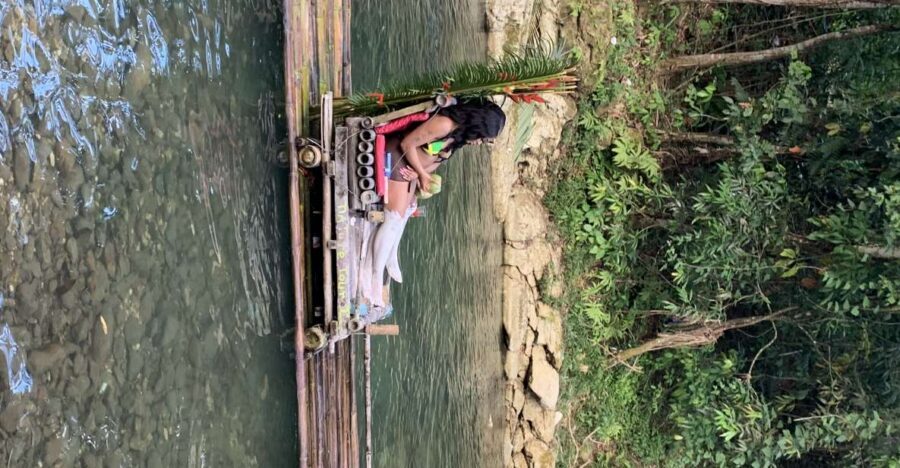 Montego Bay: River Rafting and Limestone Foot Massage - Should you book Montego Bay rafting and jungle-socks massage?