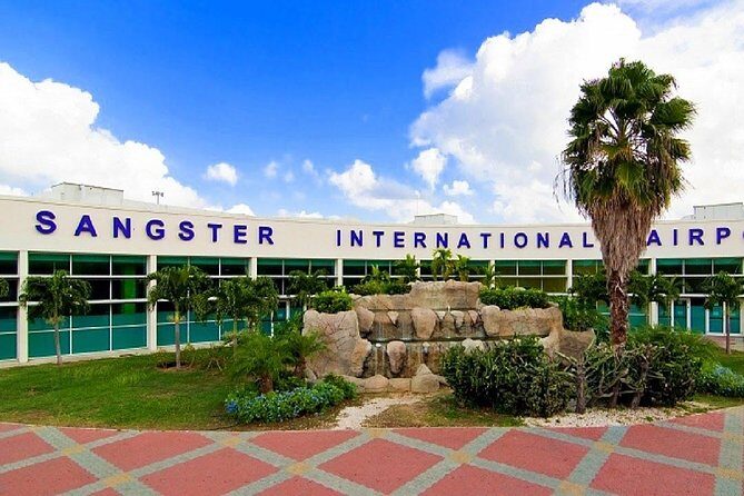 Montego Bay Round Trip Airport Transfers - First Step: Getting From Sangster Airport Into Vacation Mode