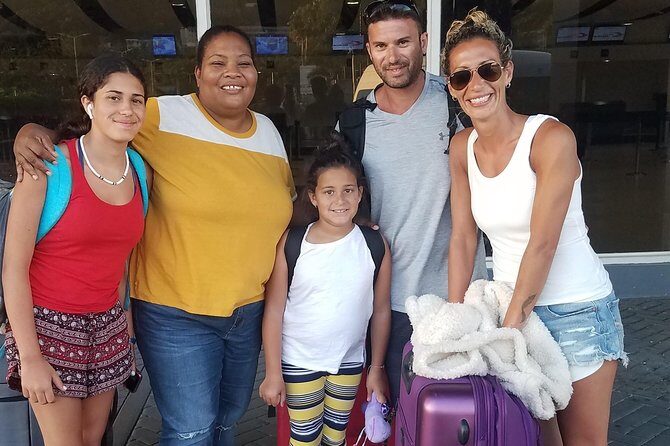Montego Bay Round Trip Airport Transfers - Pickup Day: What Happens After You Land
