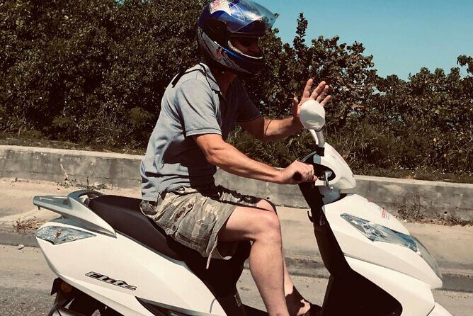 Montego Bay Scooter Rentals - Why a Montego Bay Scooter Rental Feels Different
