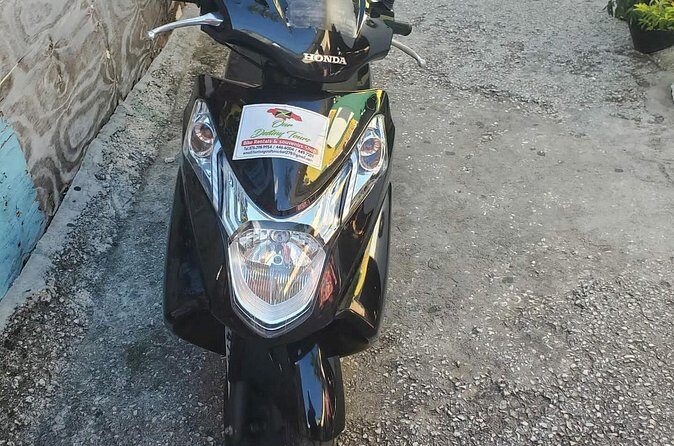Montego Bay Scooter Rentals - The Freedom to Choose: Negril, Ocho Rios, and Montego Bay