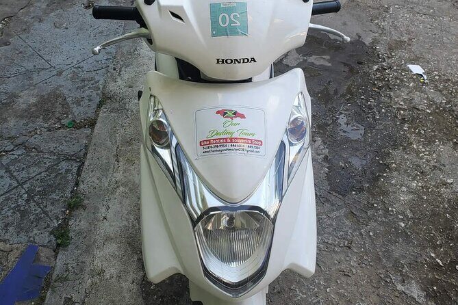 Montego Bay Scooter Rentals - Price and What You’re Really Paying For