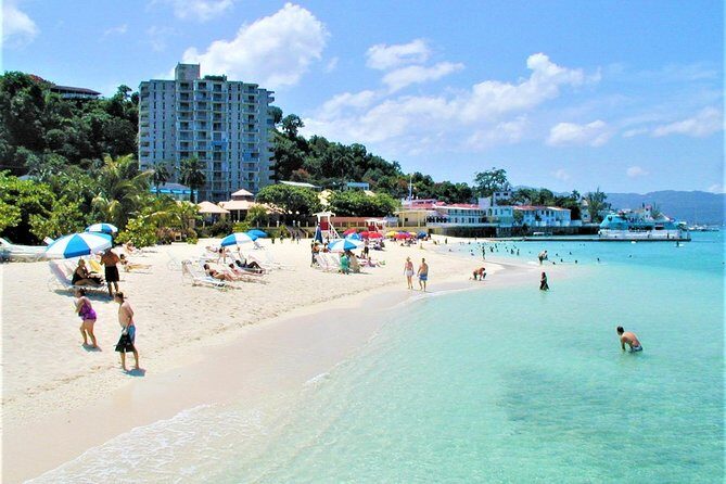 Montego Bay Shore Excursion: Doctor's Cave Beach & Montego Bay City Highlights - Key Highlights You’ll Actually Care About