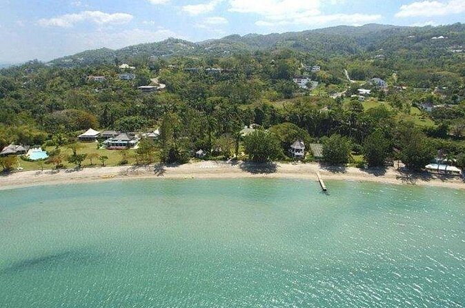 Montego Bay Sightseeing and Shopping Tour - Hillside views and a calmer way to see Montego Bay
