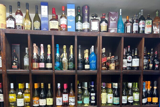 Montego Bay Sightseeing, Souvenir Shopping and local food hunt - Price and value: what $47.30 buys you in time and access