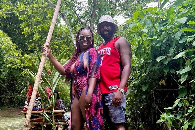 Montego Bay Sightseeing Tour and Souvenir Shopping - Key moments that make this tour worth your time