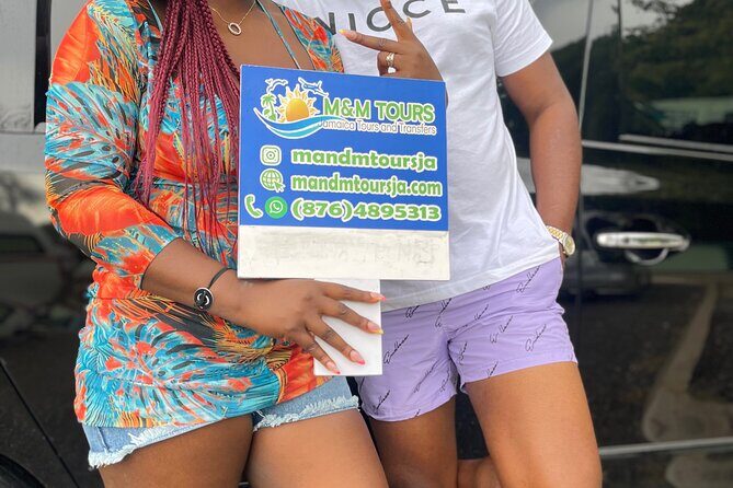 Montego Bay Sightseeing Tour and Souvenir Shopping - Price and logistics: what you really pay for at $35