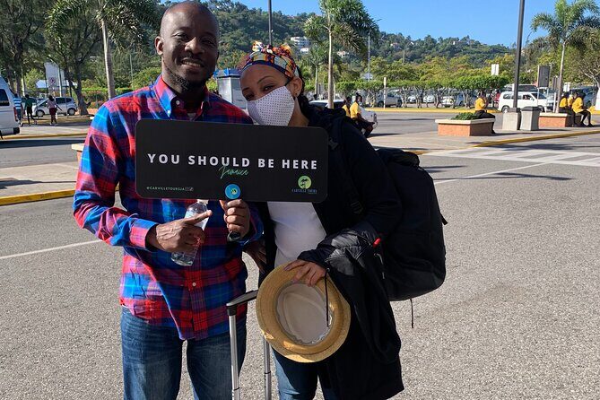 Montego Bay to Ocho Rios Hotels Private Transfer - One-way vs round-trip: timing that matches how you travel