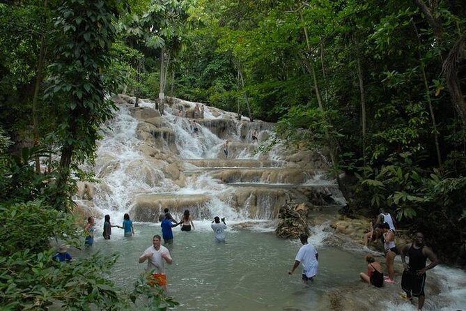 Montego Bay tour: Dunn's River Falls - Key Highlights You’ll Care About