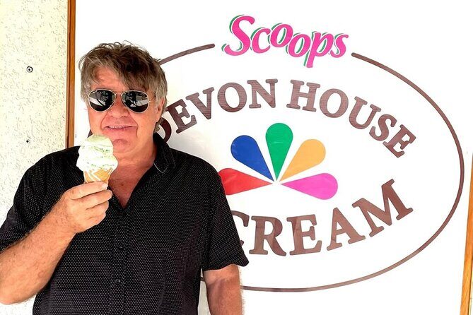 Montego Bay VIP Drive Tour with Bryan Ottey - Sam Sharpe Square and Devon House Ice Cream: The Sweet Finish