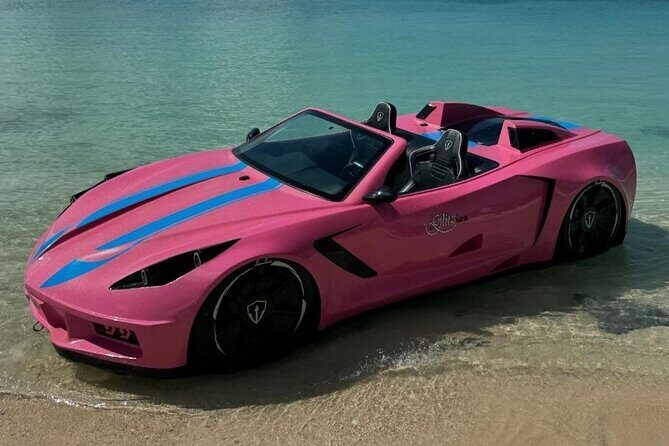 Montego Bay Water Car Adventure from Montego Bay Area - What “Private” Means Here (And Why It Matters for Safety)