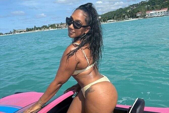 Montego Bay Water Car Adventure from Montego Bay Area - Your 2-Hour Flow: From Montego Bay Pickup to Ocean Time